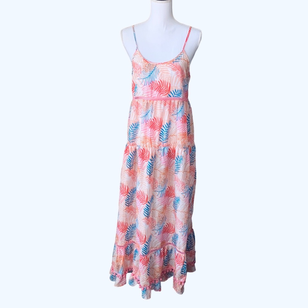 AMERICA & BEYOND BEACH SWIMSUIT COVERUP